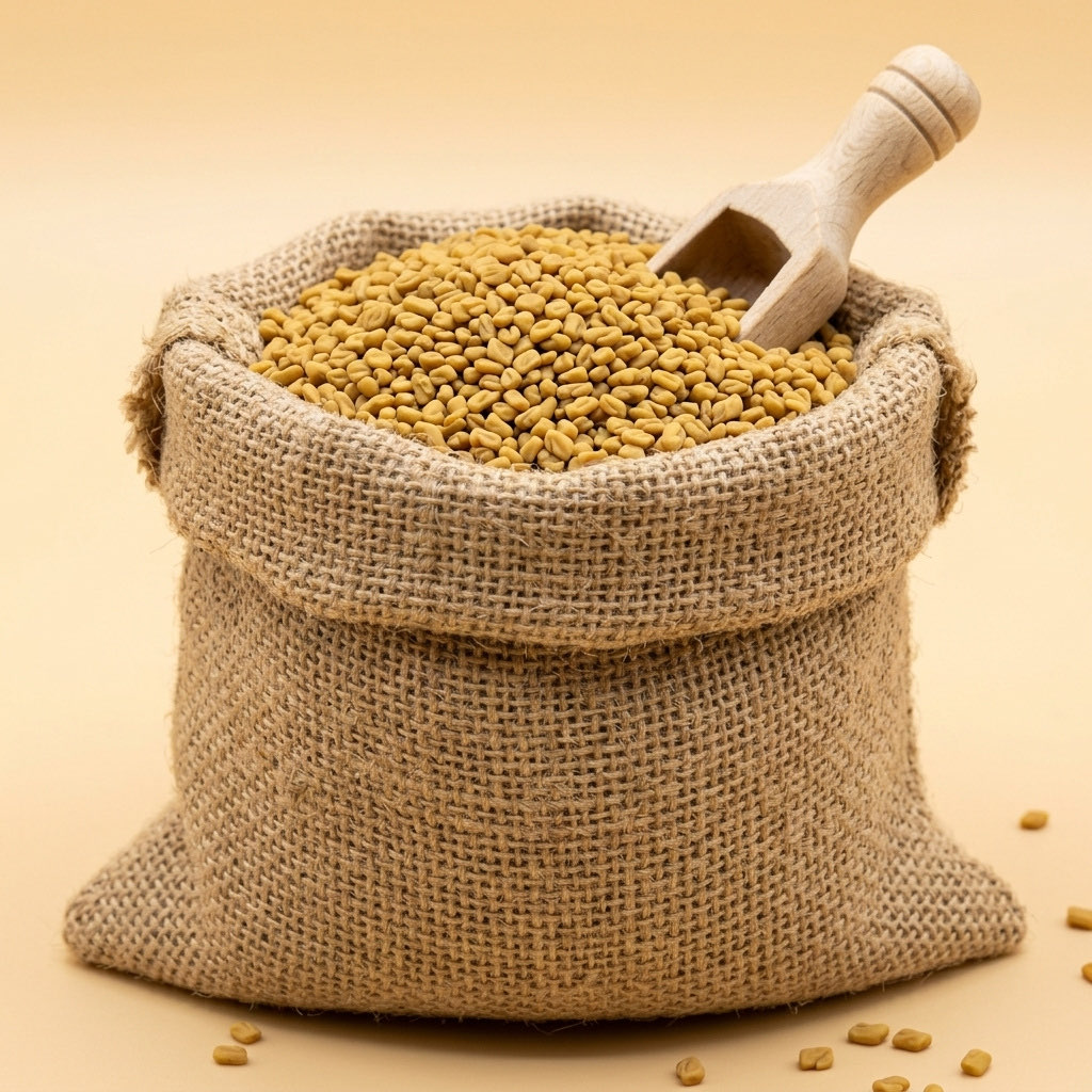 Fenugreek Seeds thumbnail 3